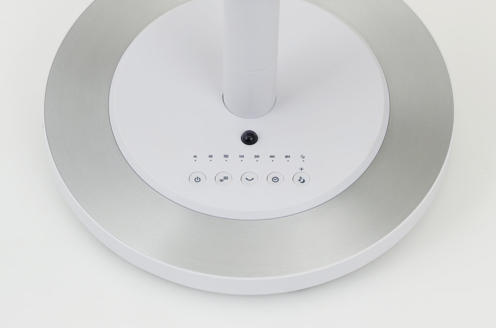 Kamome FKLS-281D Family Flüsterleiser Design Ventilator weiss (Demo-Artikel)