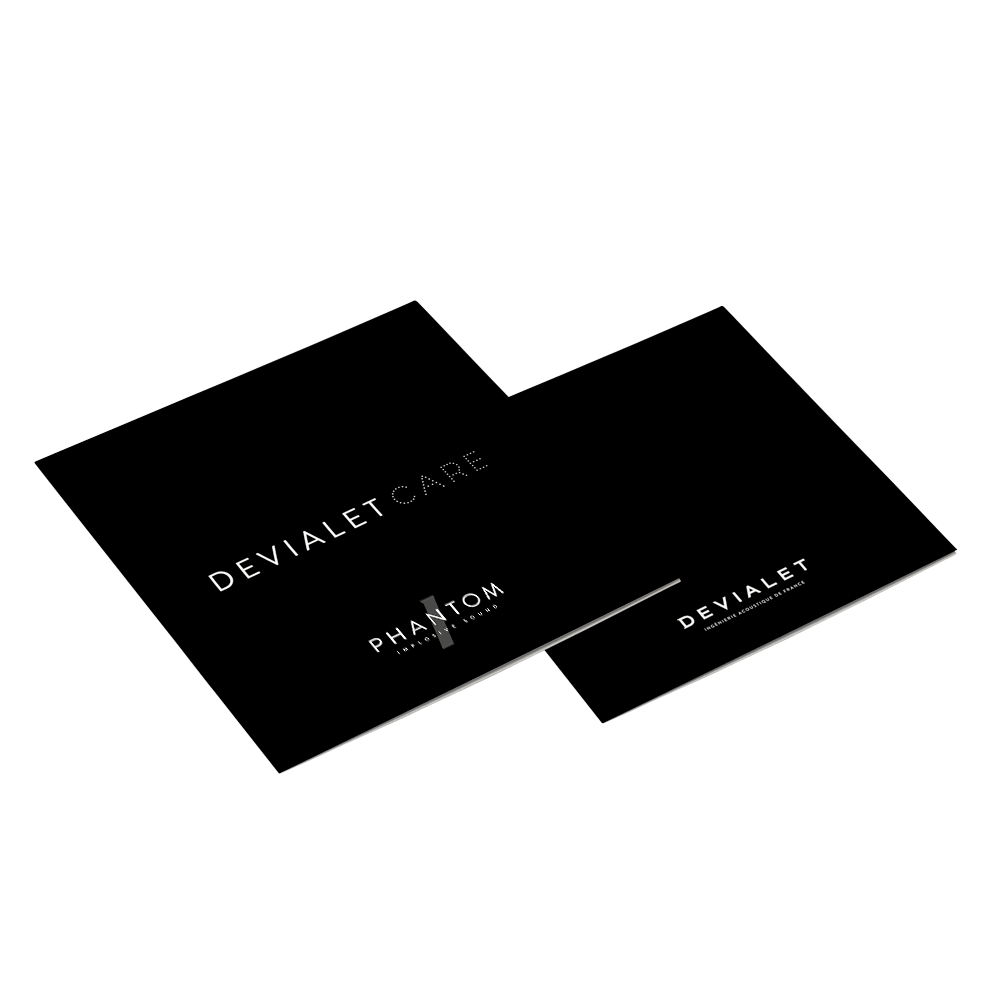 Devialet Phantom Ultimate 108 dB Devialet Care