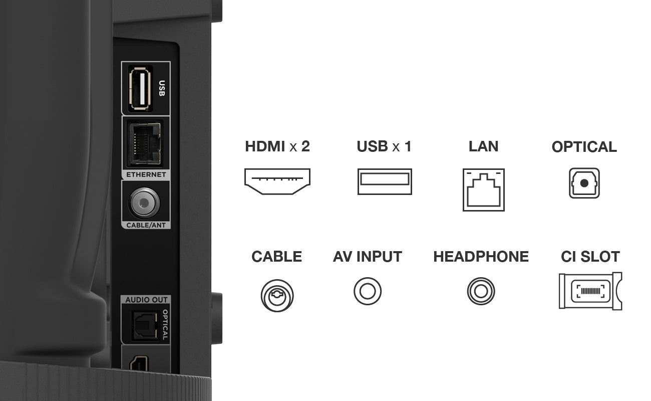 TCL 43S5400A 43", FHD, LED, AndroidTV