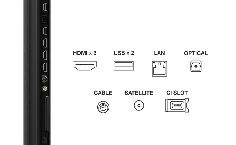 TCL 65C6KS 65", 4K, MiniLED, 60Hz, GoogleTV