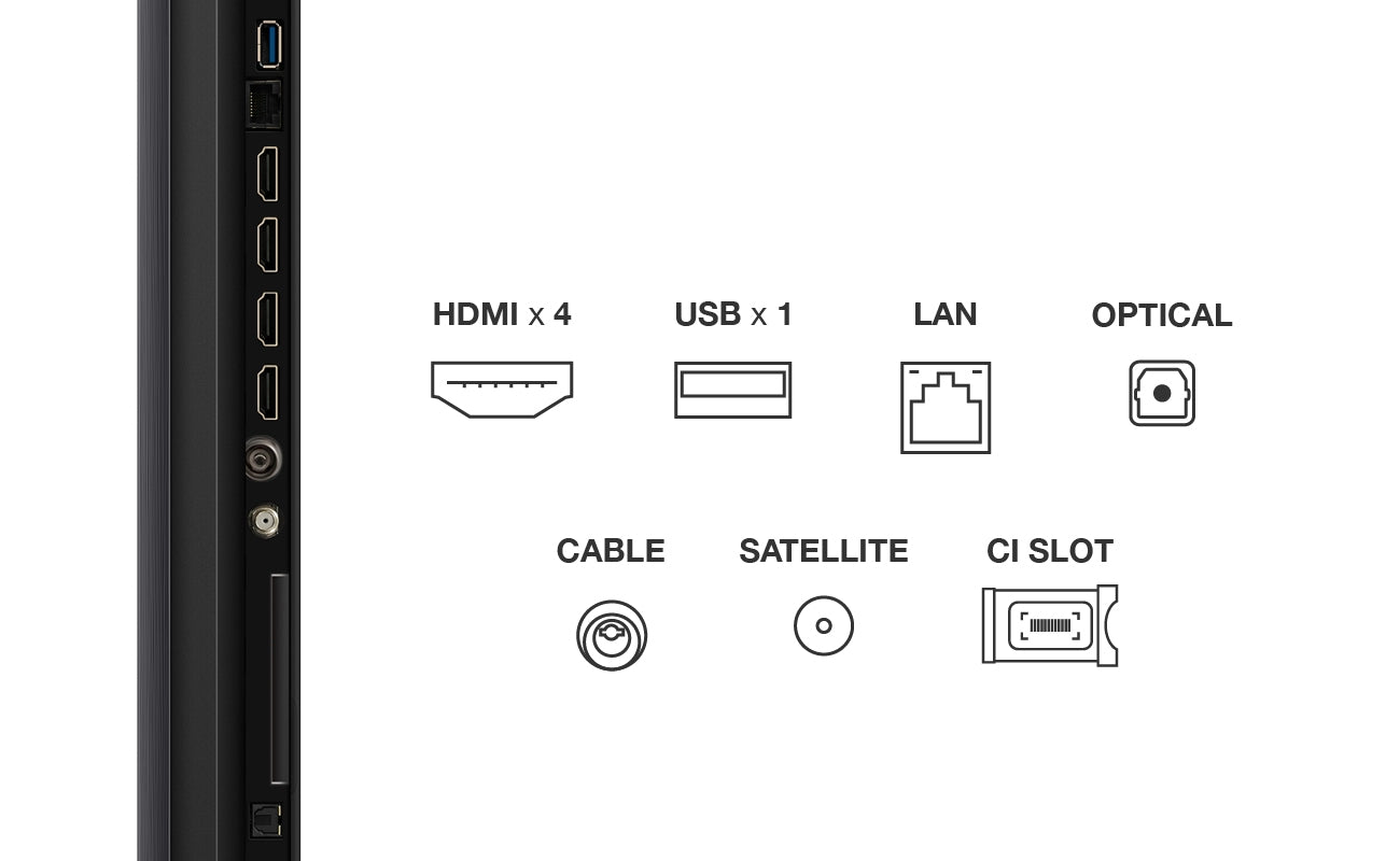 TCL 65C6K 65", 4K, MiniLED, 144Hz, GoogleTV