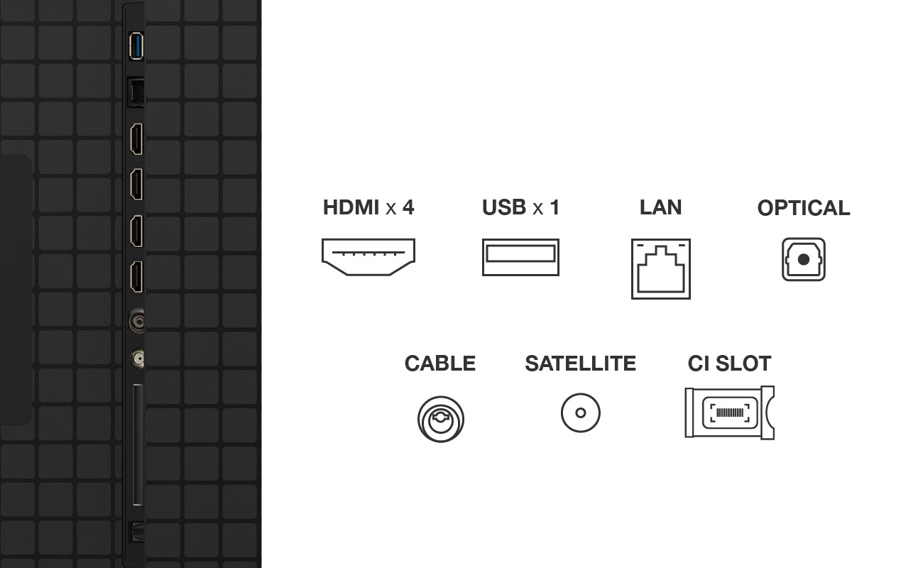 TCL 65C8K 65",4K,MiniLED,144Hz,B&O,GoogleTV