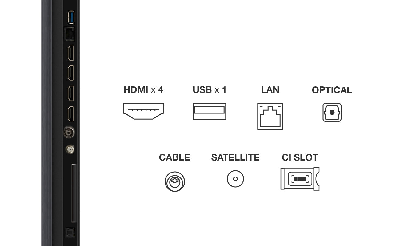 TCL 98C6K 98", 4K, MiniLED, 144Hz, GoogleTV