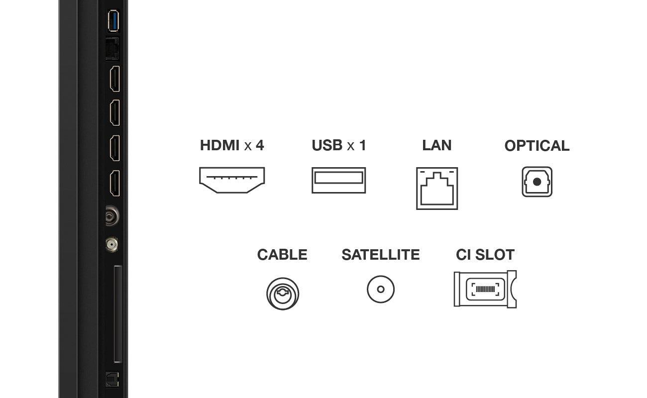 TCL 98P8K 98",4K,QLED,LEDDirect,144Hz,GoogleTV