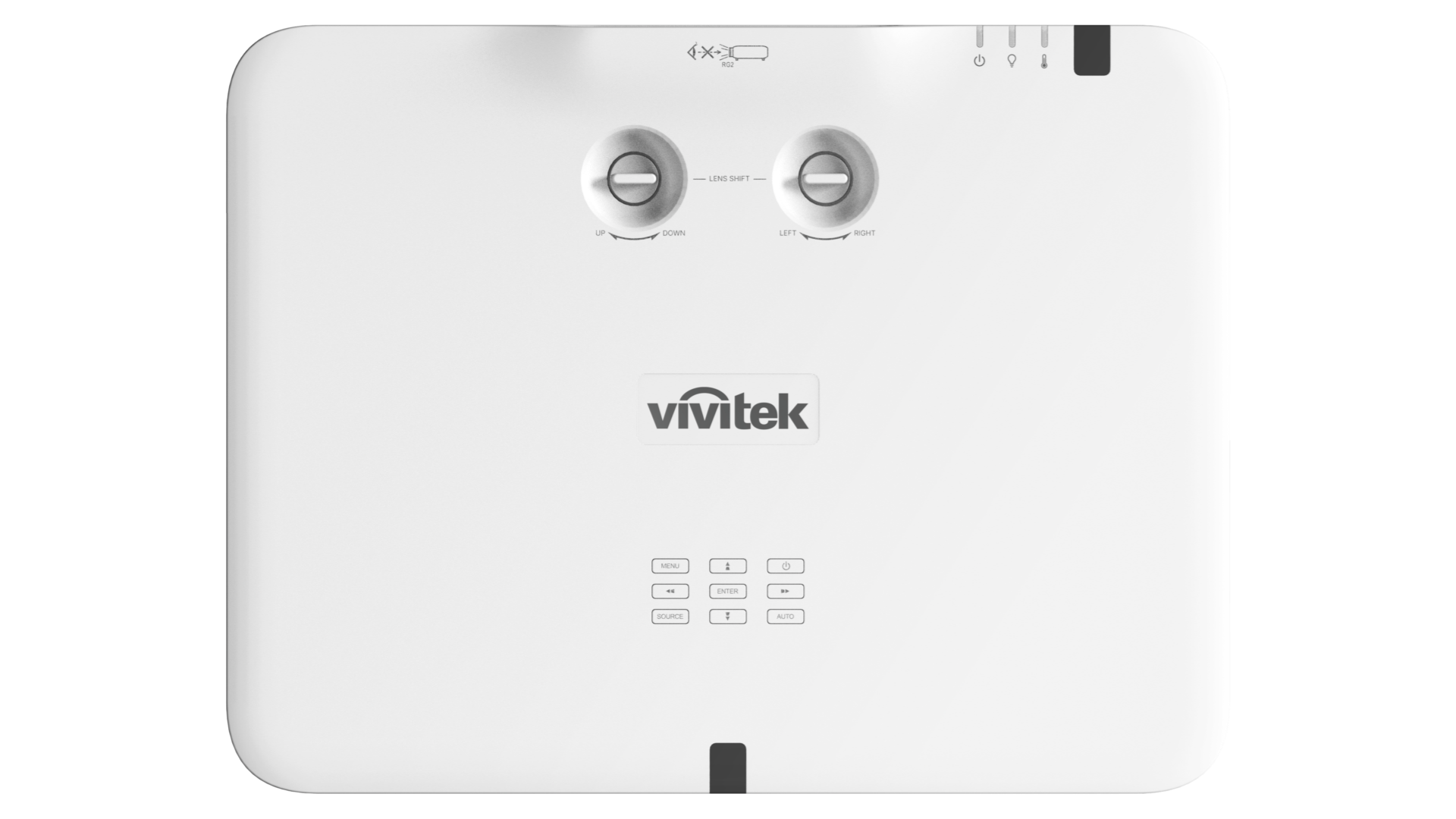 Vivitek DU5053Z-WH