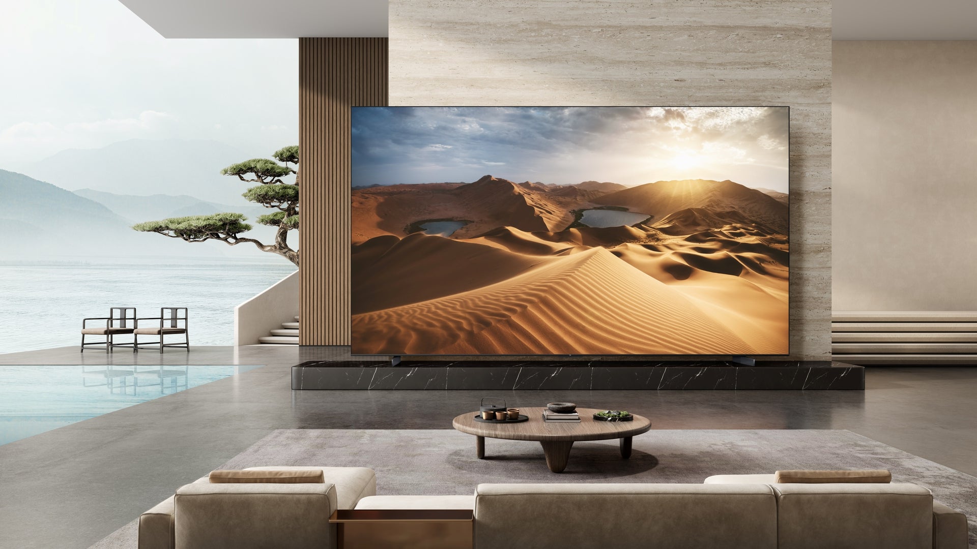 TCL 115X955 Max (115", Premium QD-Mini LED)