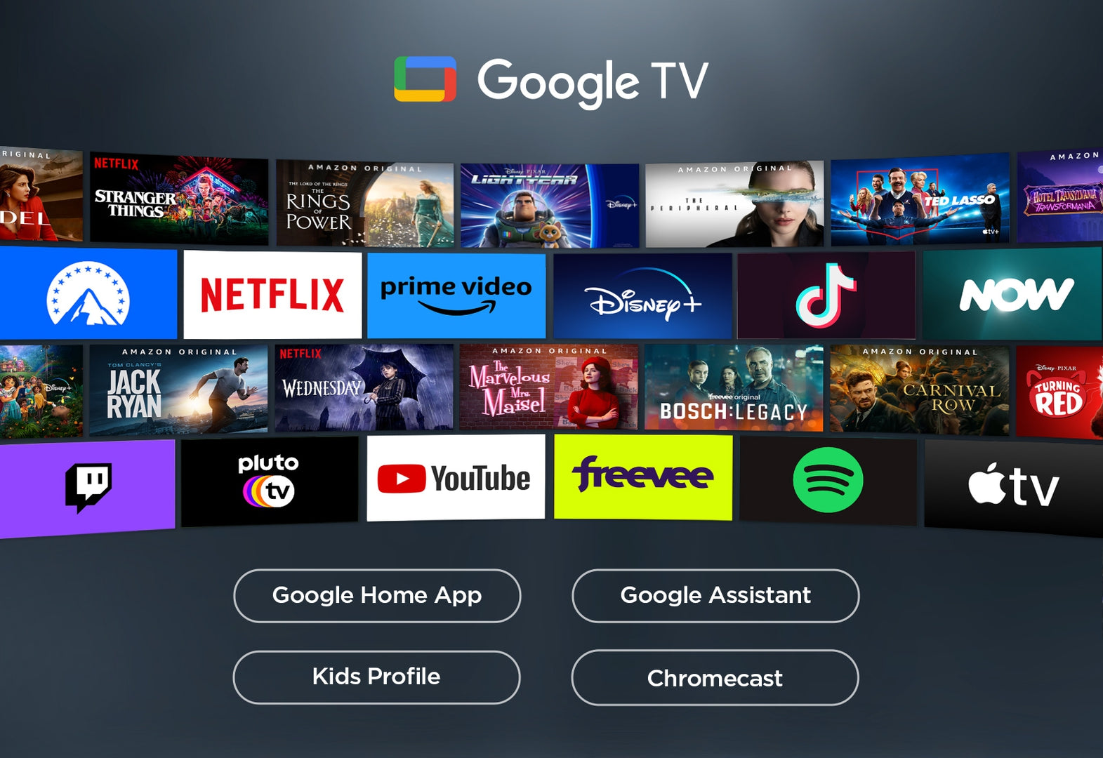 TCL 75P655 75" 4K UHD SmartTV,GoogleTV, WCG