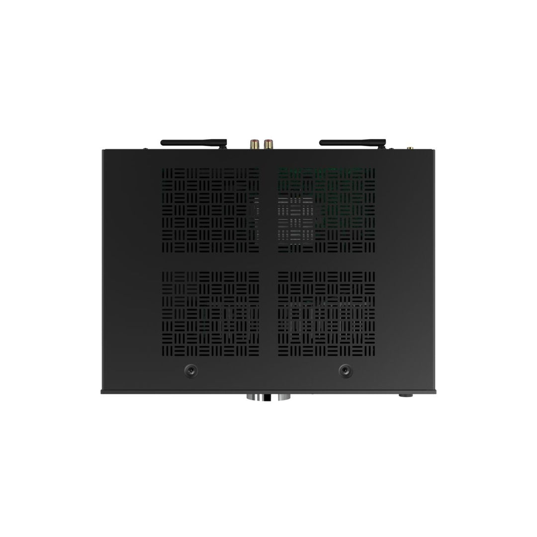 Onkyo A50B Network Integrated Amplifier (Schwarz)
