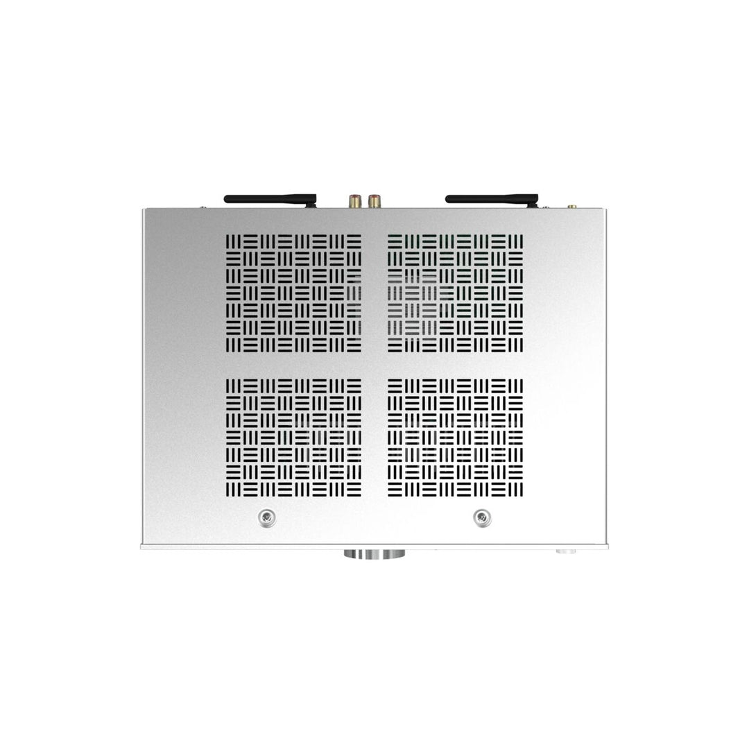 Onkyo A50S Network Integrated Amplifier, silber