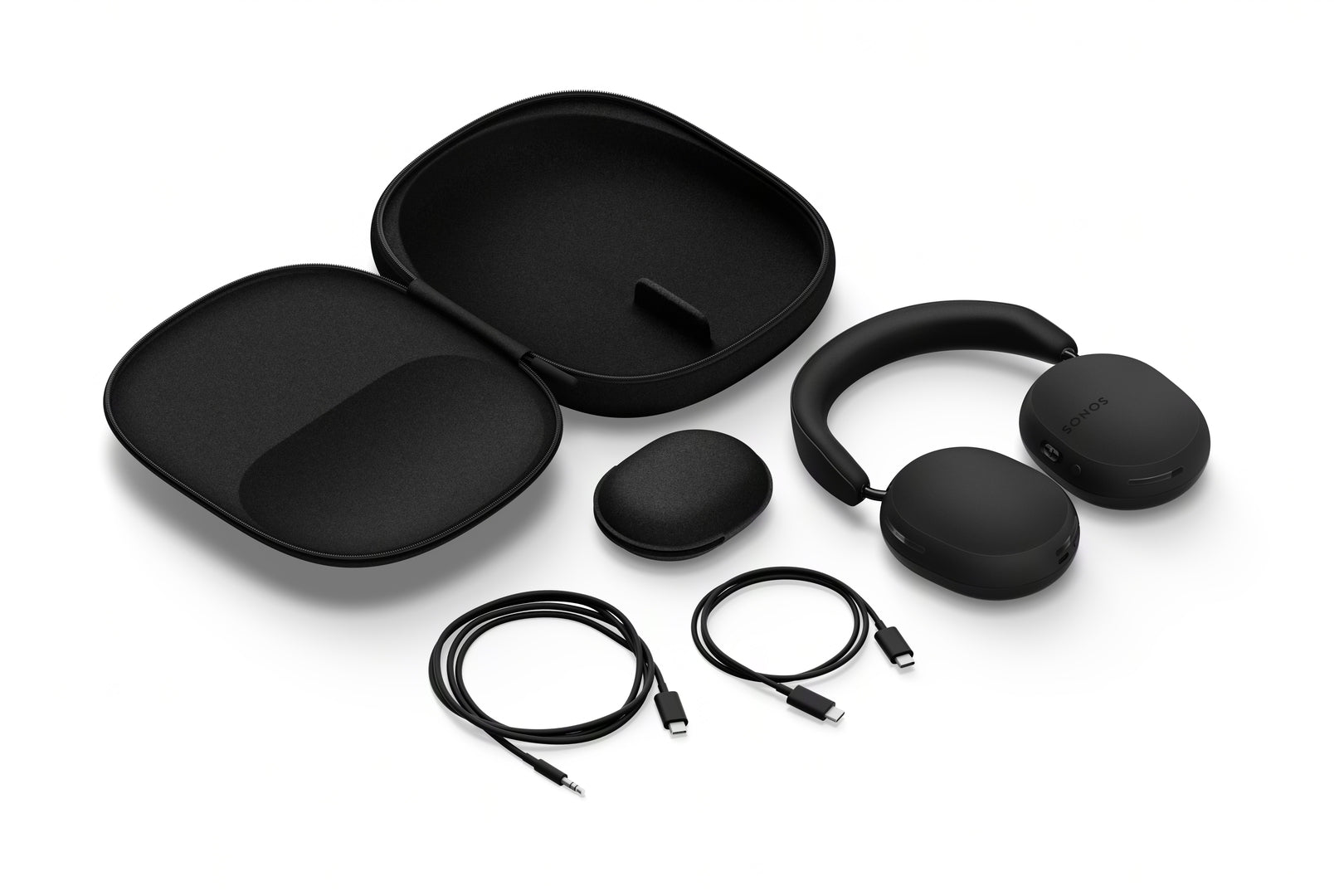 Sonos Ace Kopfhörer schwarz (Demo-Artikel)