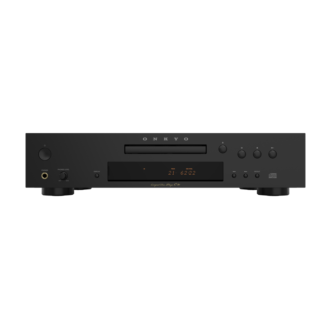 Onkyo C-30 CD-Player (Schwarz)