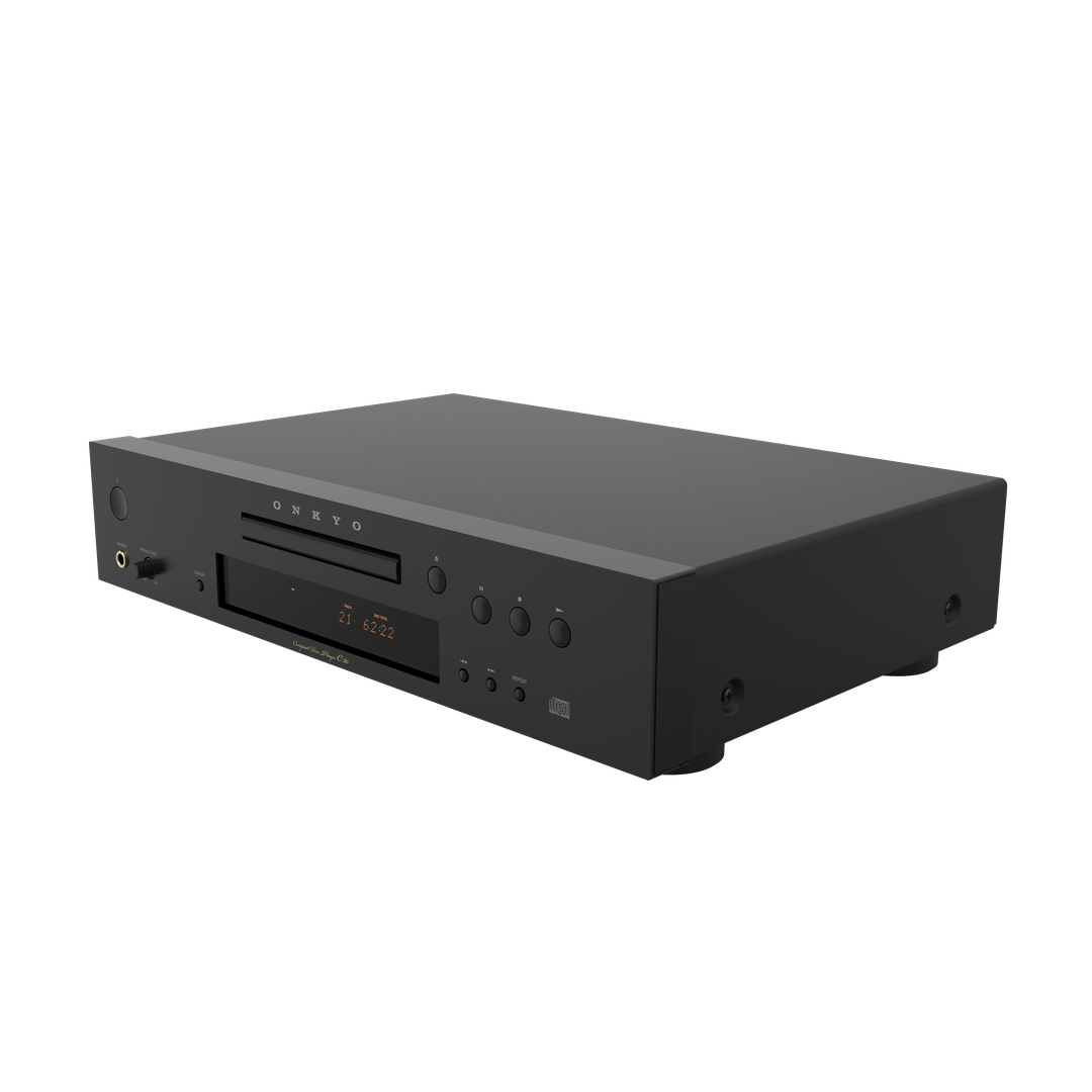 Onkyo C-30 CD-Player (Schwarz)