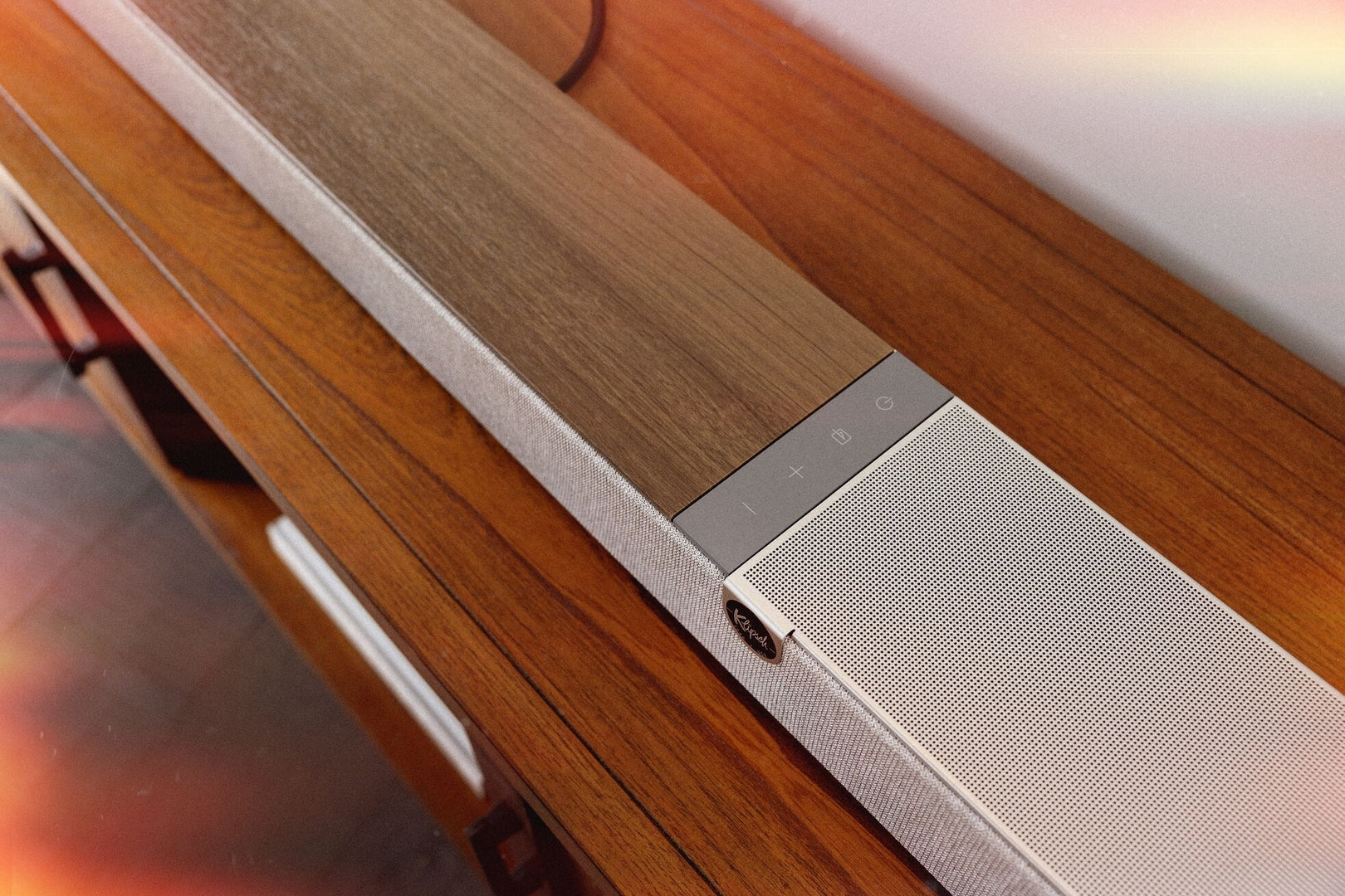 Klipsch Flexus CORE 300 Soundbar Dolby Atmos (Walnuss)