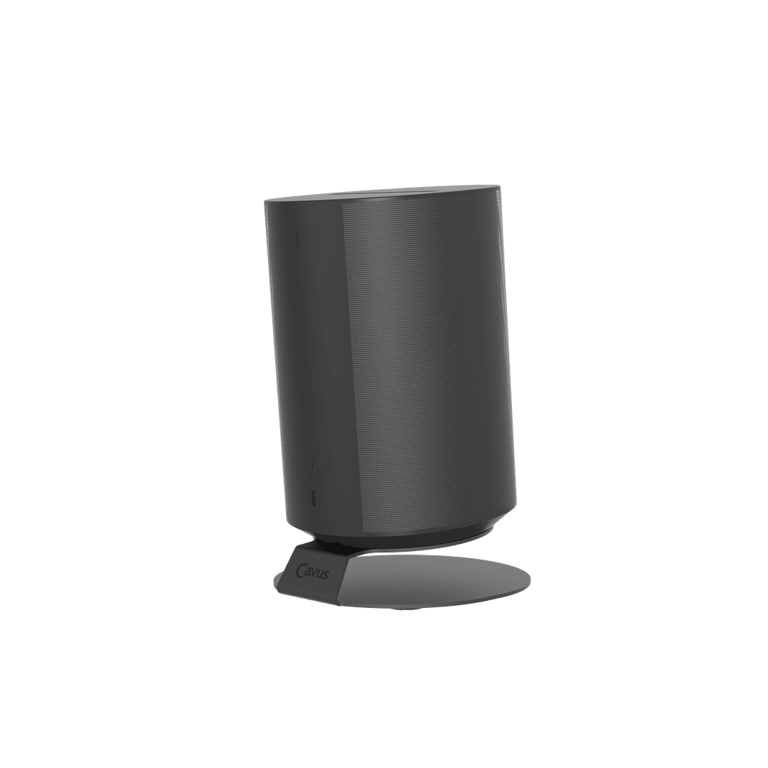 Cavus Tischfuss für Sonos Era 100 Schwarz
