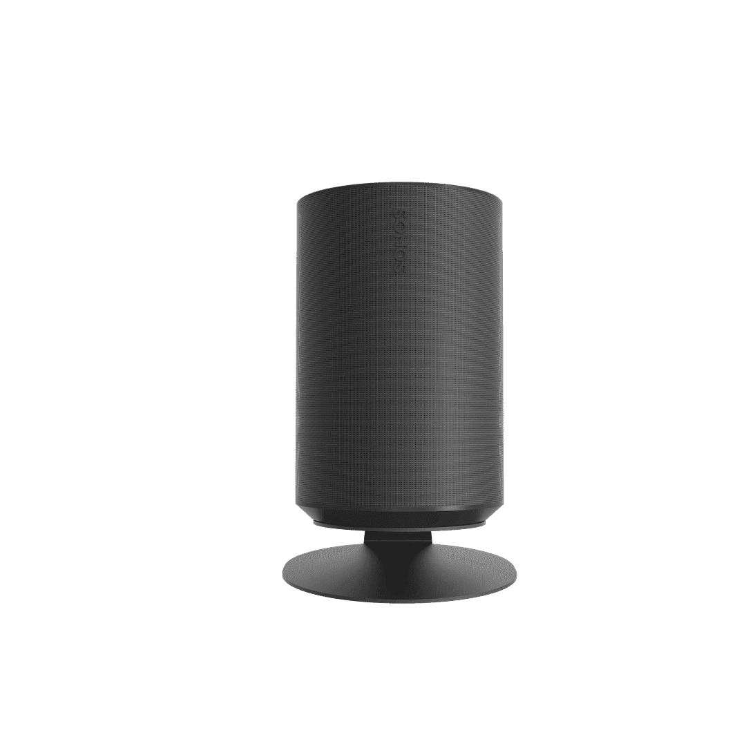 Cavus Tischfuss für Sonos Era 100 Schwarz