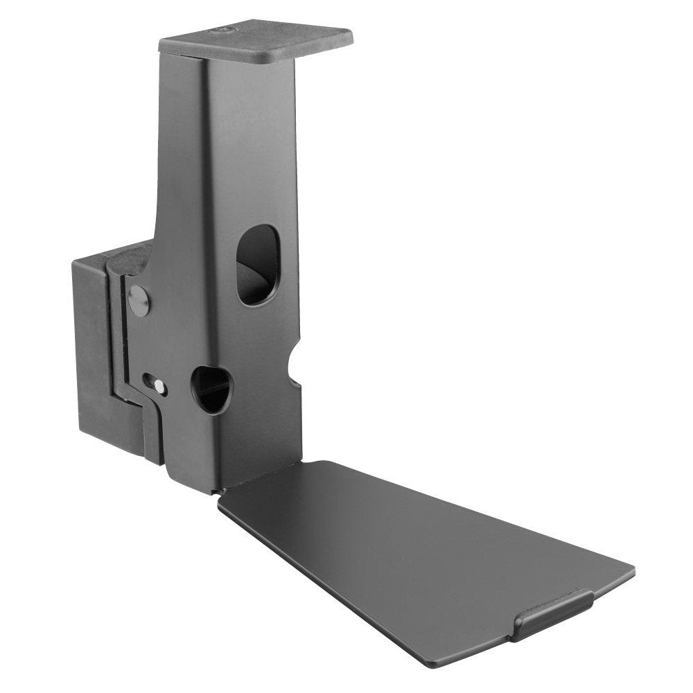 Cavus Wandhalterung für Sonos Five, Play:5 Schwarz, Horizontal