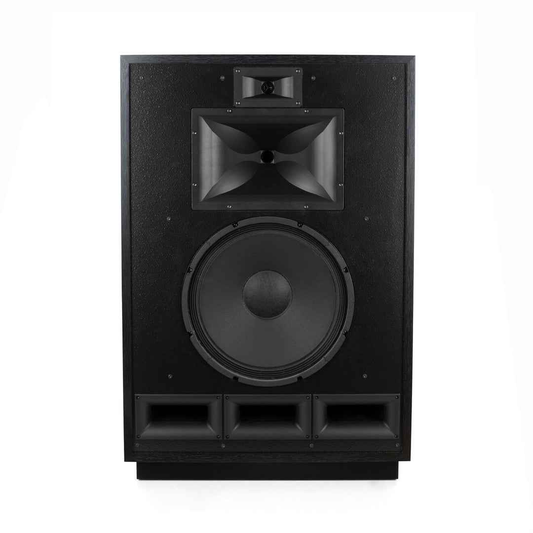 Klipsch Cornwall IV (Satin Black Ash)