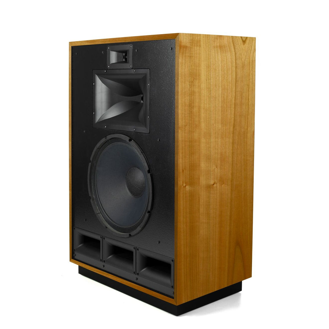 Klipsch Cornwall IV (Natural Cherry)