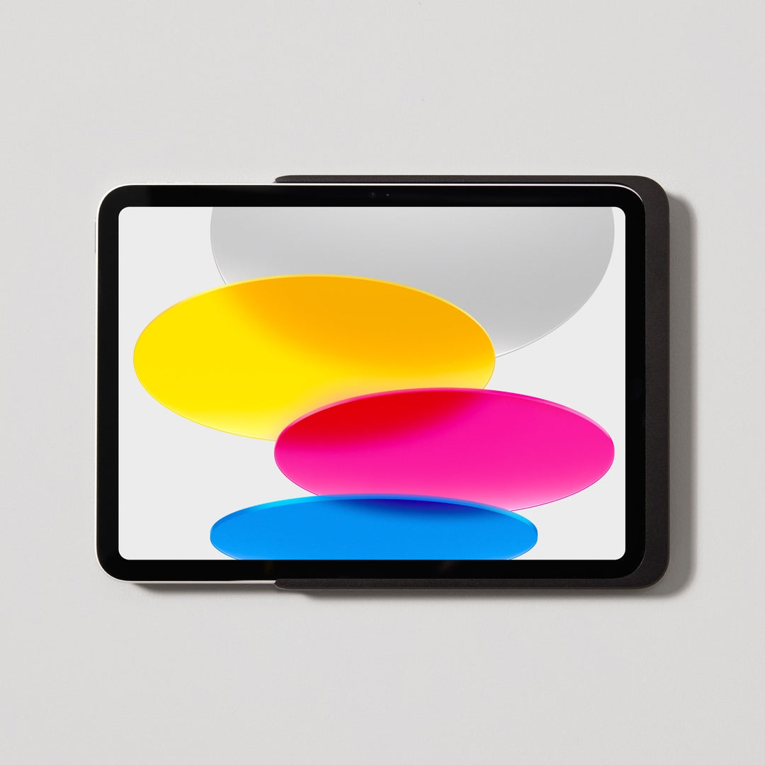 Displine iPad Dame Wall Home 2 Schwarz