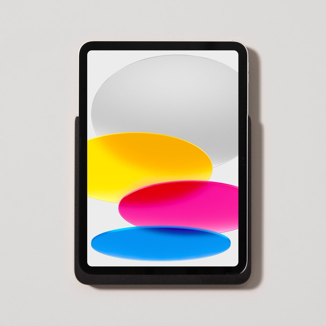 Displine iPad Dame Wall Home 2 Schwarz