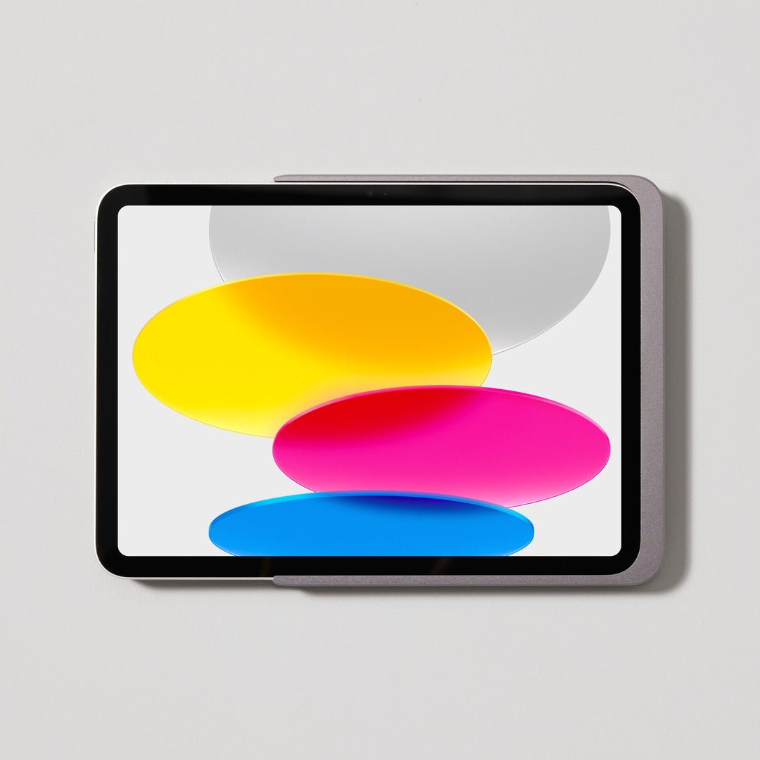 Displine iPad Dame Wall Home 2 Titanium