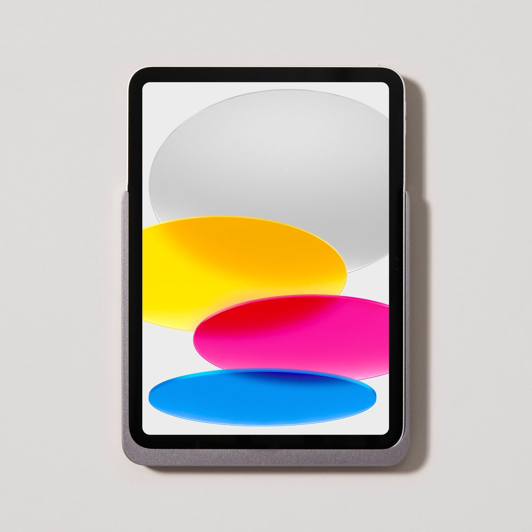 Displine iPad Dame Wall Home 2 Titanium