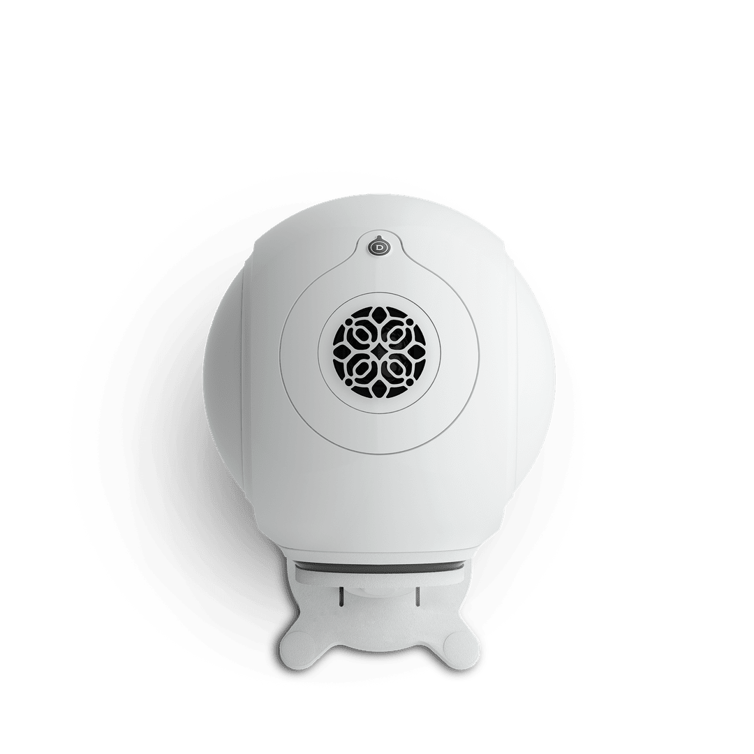 Devialet Gecko Phantom II Iconic White