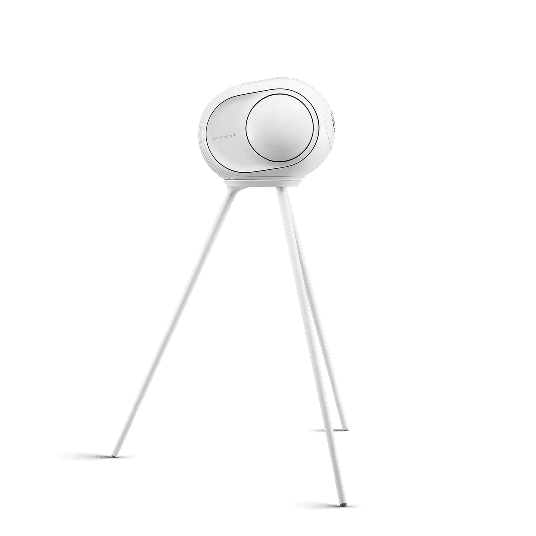 Devialet Legs Iconic White