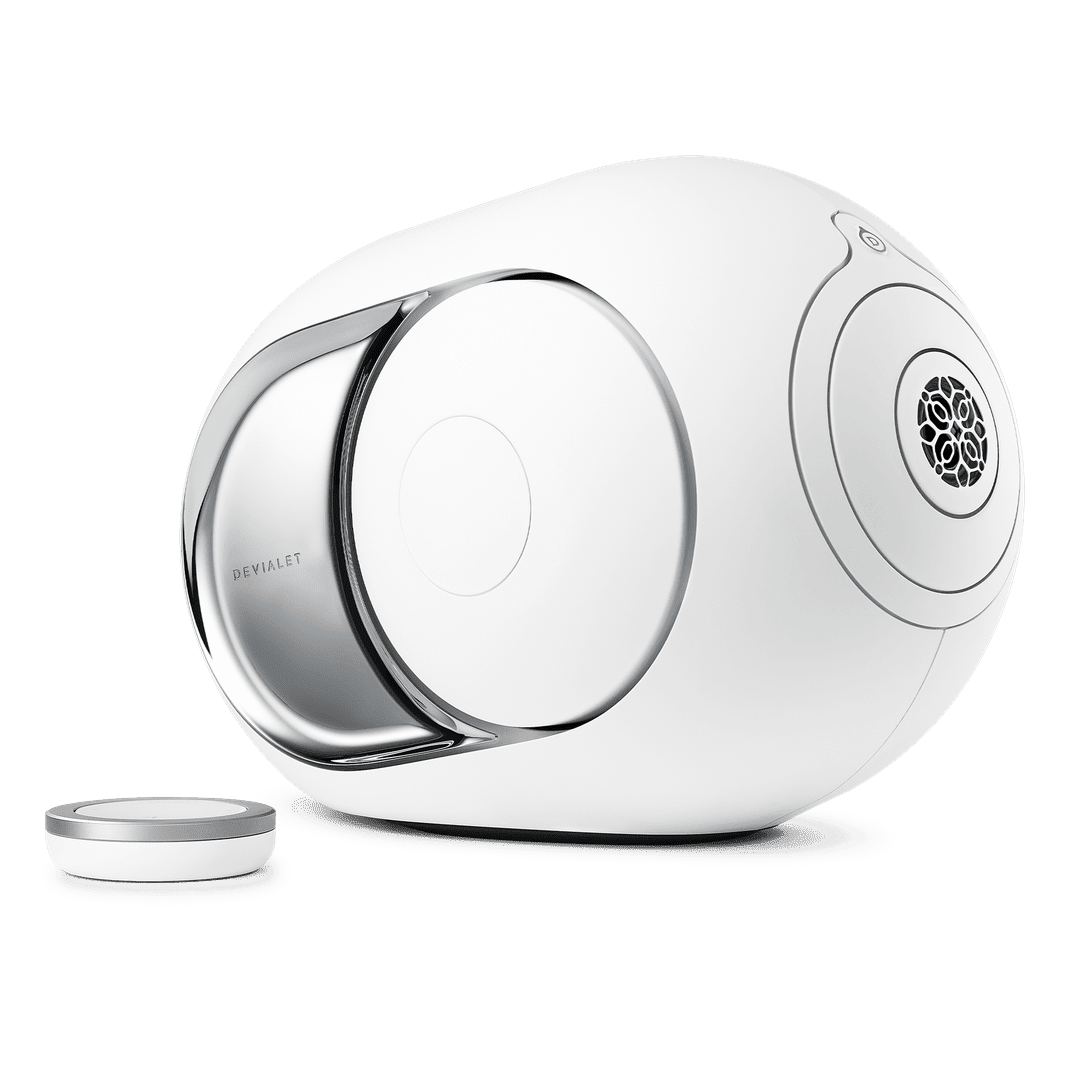 Devialet Phantom I 103 dB Light Chrome