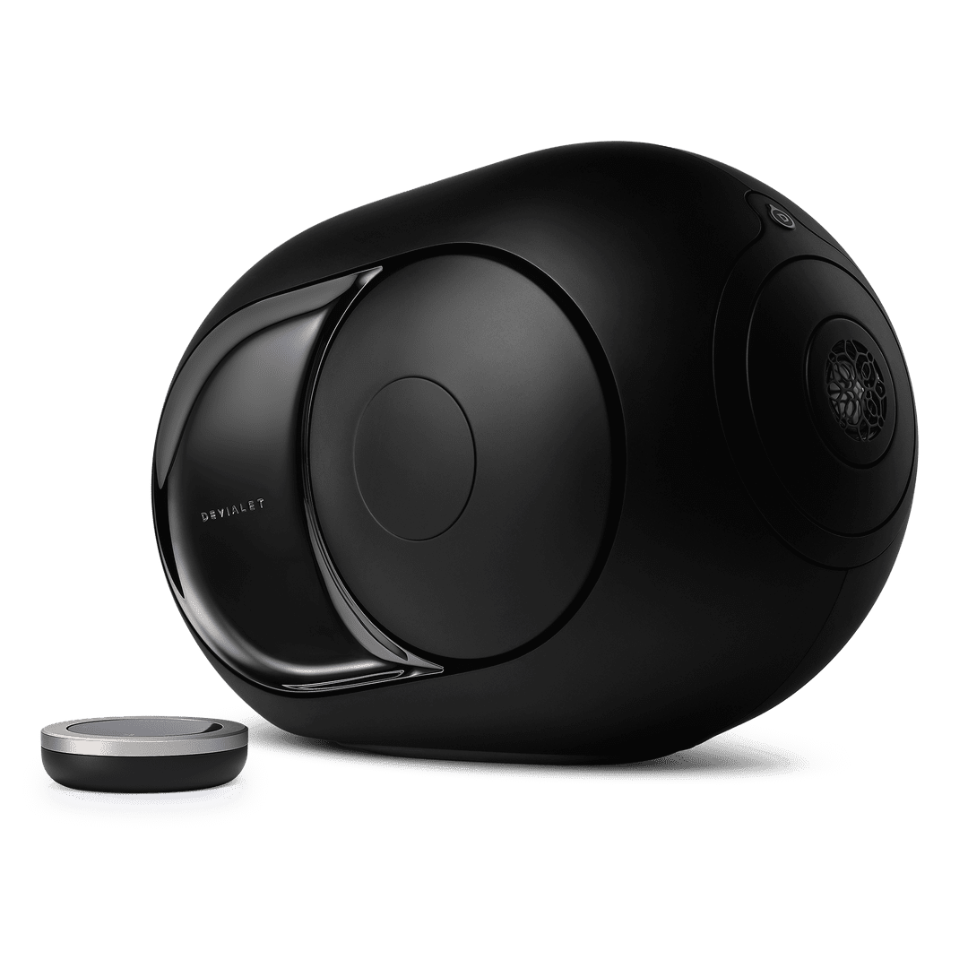 Devialet Phantom I 108 dB Dark Chrome