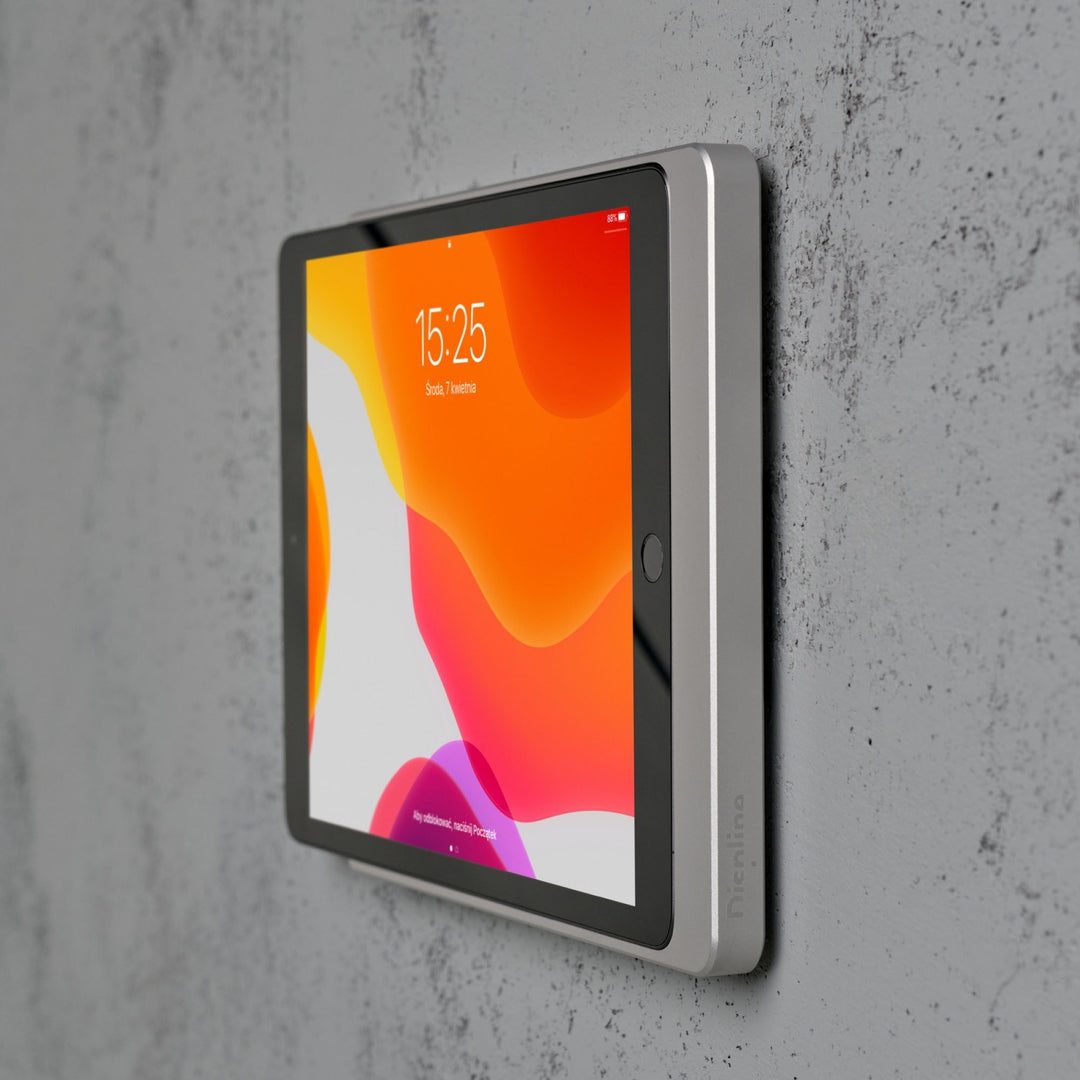 Displine Dame Wall Home Silber