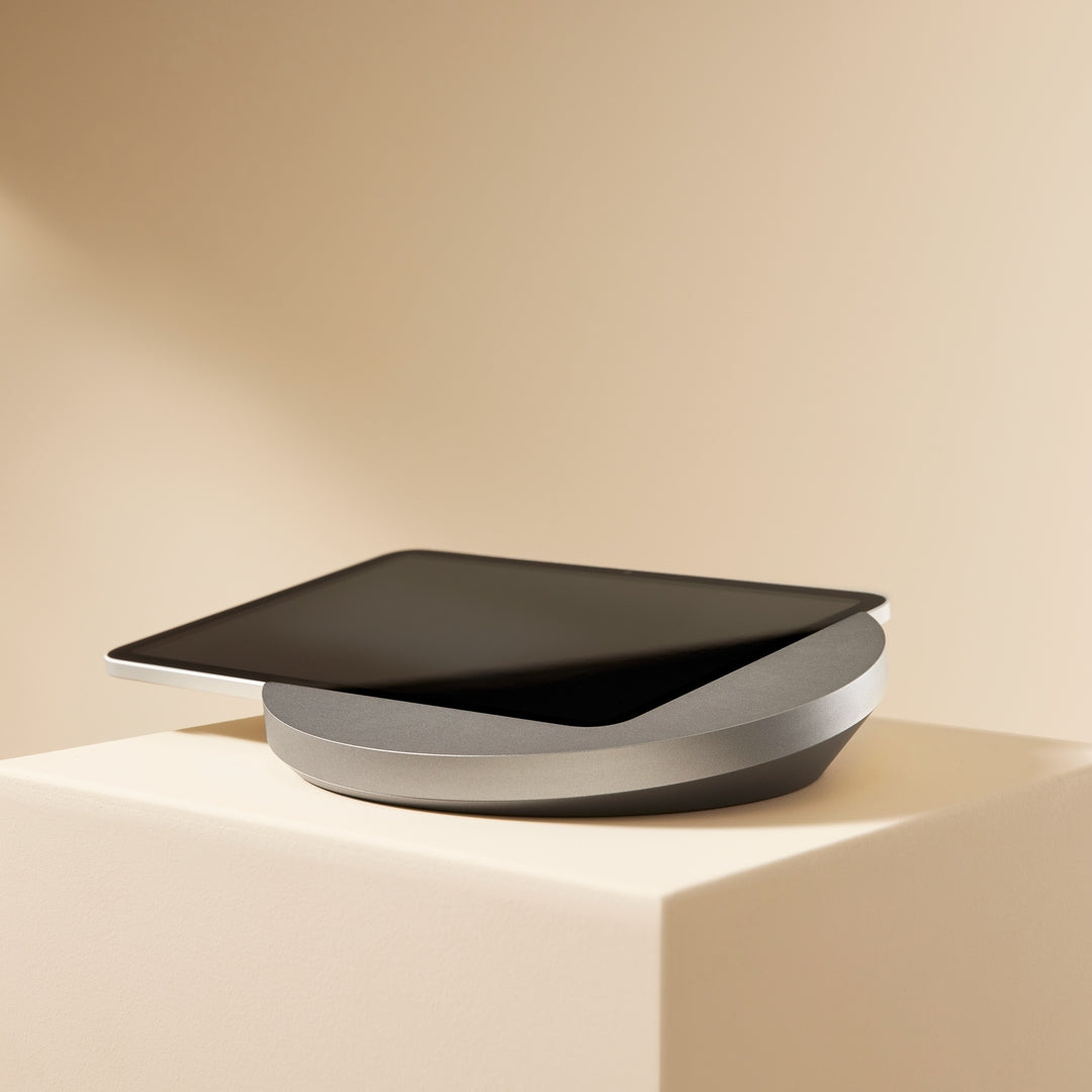 Displine Sunset Konsole Titanium eloxiert USB-C