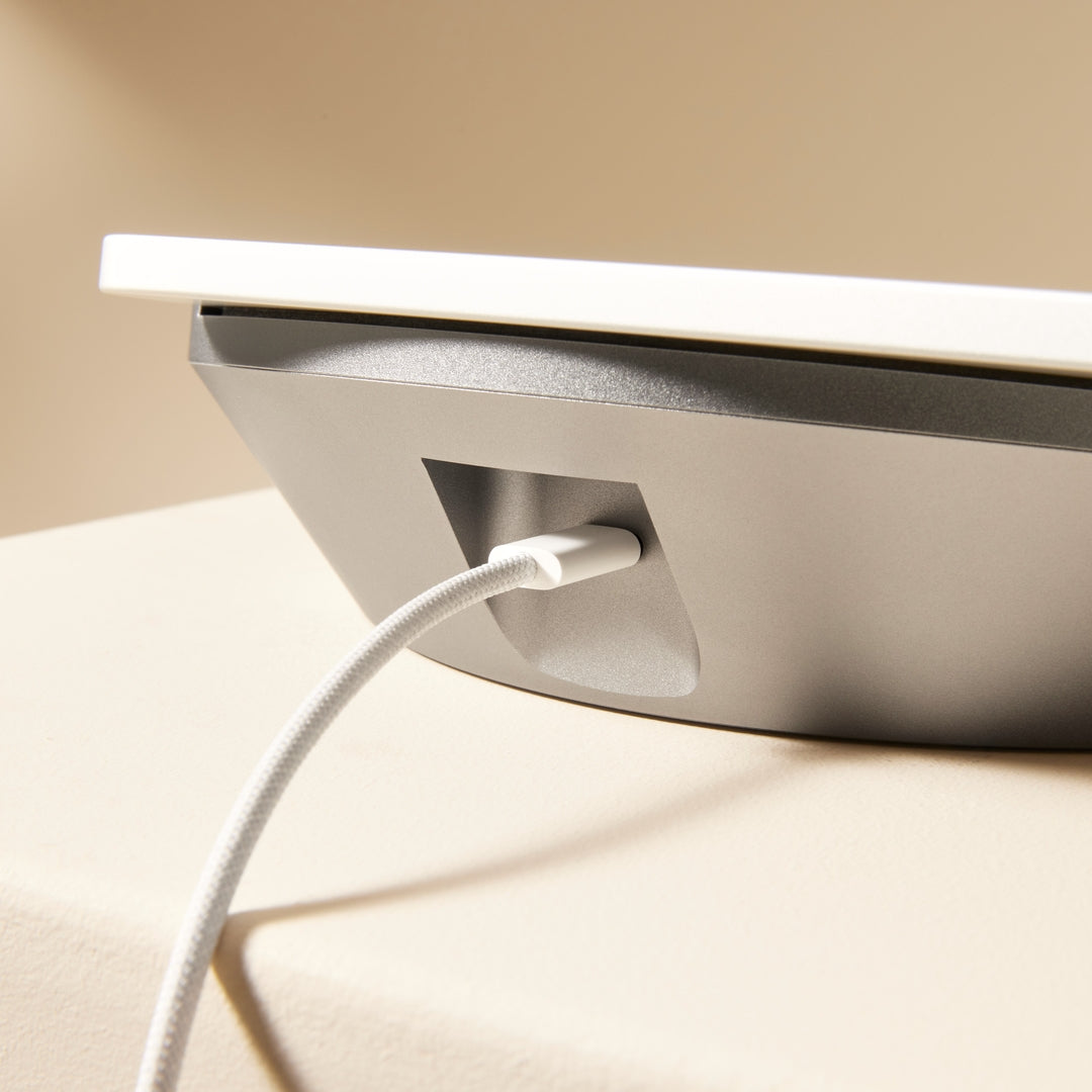 Displine Sunset Konsole Titanium eloxiert USB-C