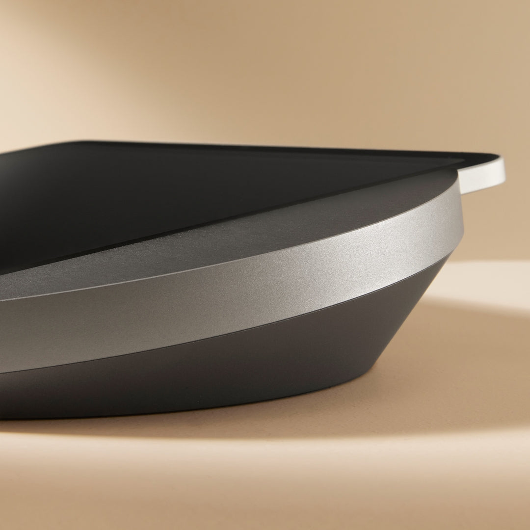 Displine Sunset Konsole Titanium eloxiert USB-C