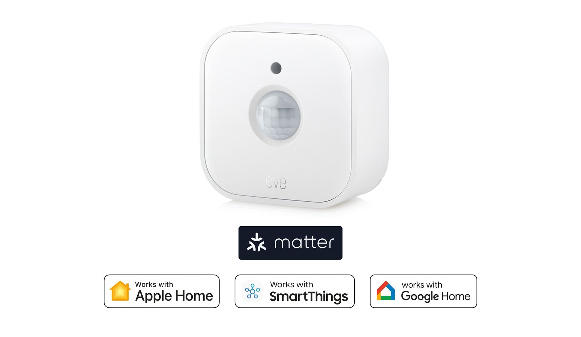 Eve Motion (Matter) Smarter Bewegungssensor (Demo-Artikel)