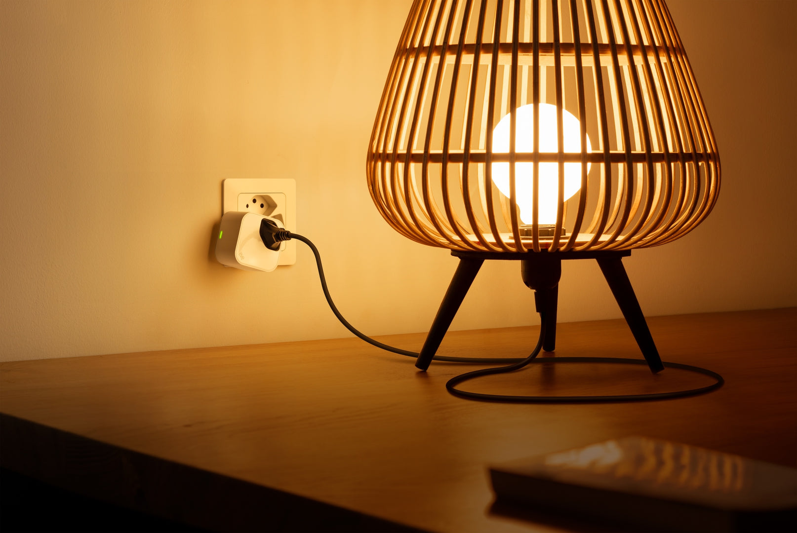 Eve Energy - CH (Matter) Smarte Steckdose mit Verbrauchsmessung (Demo-Artikel)