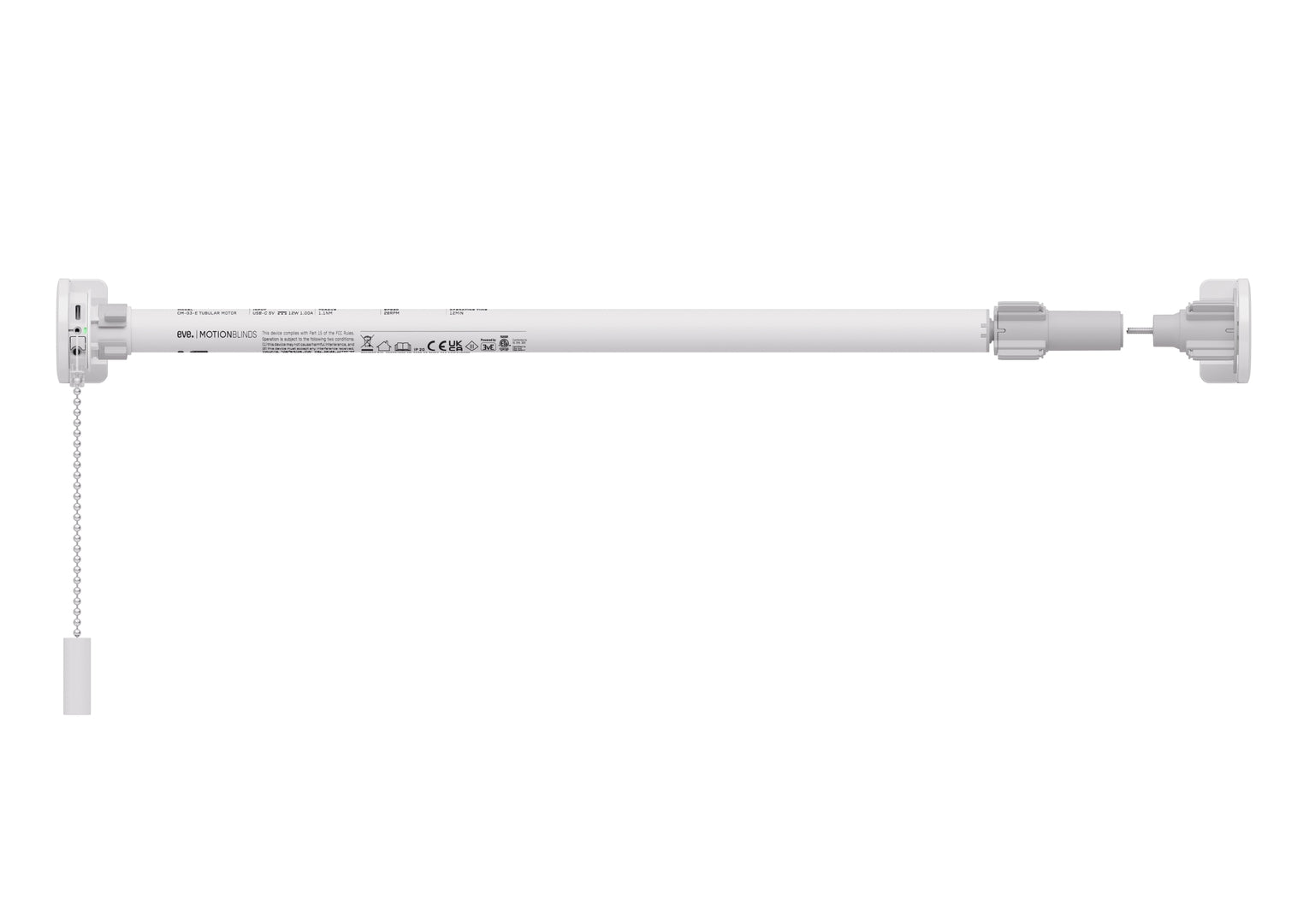 Eve MotionBlinds (Matter) Upgrade Kit für Rollos