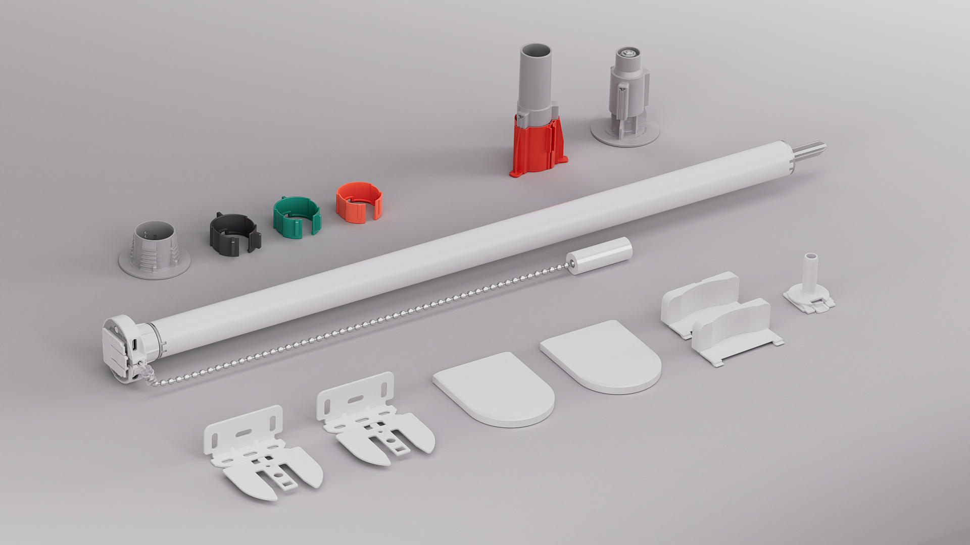 Eve MotionBlinds (Matter) Upgrade Kit für Rollos