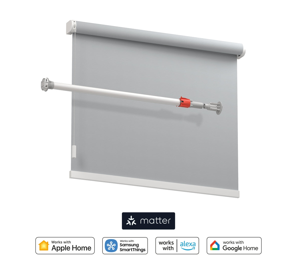 Eve MotionBlinds (Matter) Upgrade Kit für Rollos