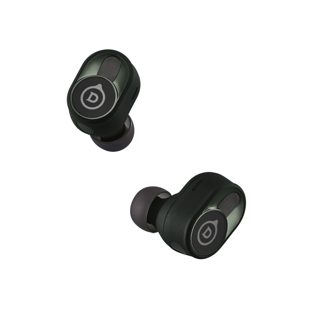 Devialet Gemini II Kopfhörer, Deep Forest