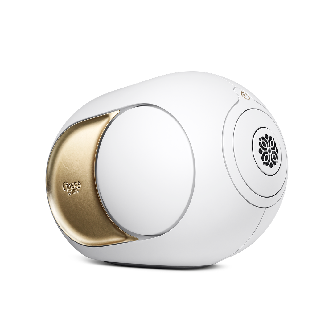 Devialet Phantom Ultimate 108 dB Opéra de Paris