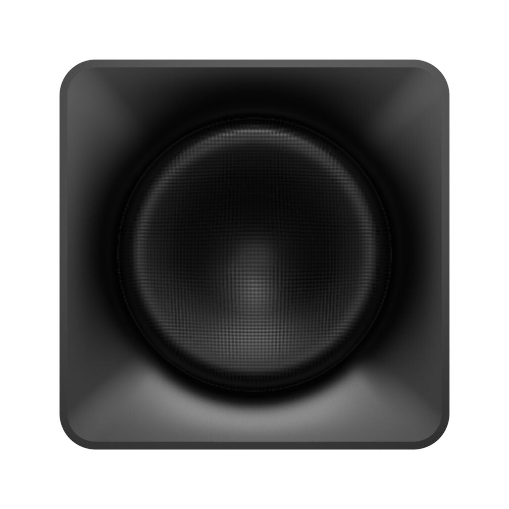 Klipsch Flexus SUB 200 schwarz, Subwoofer 12zoll