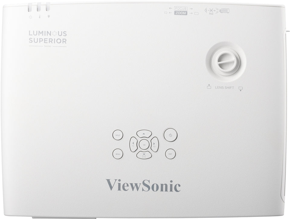 ViewSonic LSC520WU