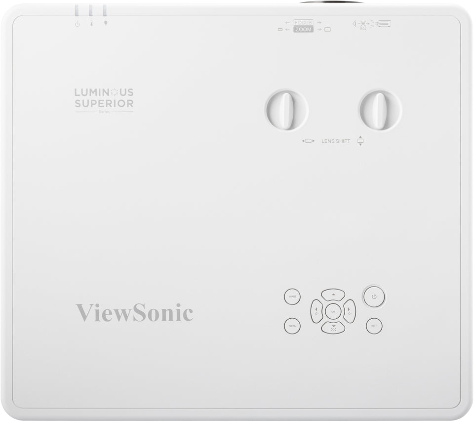 ViewSonic LSC601WU
