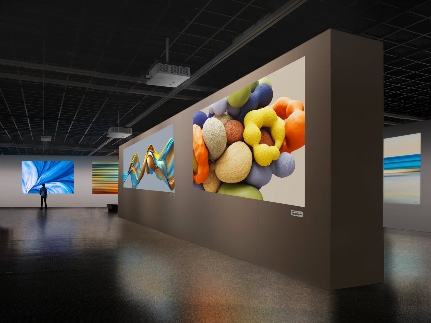 ViewSonic LSC601WU-ST