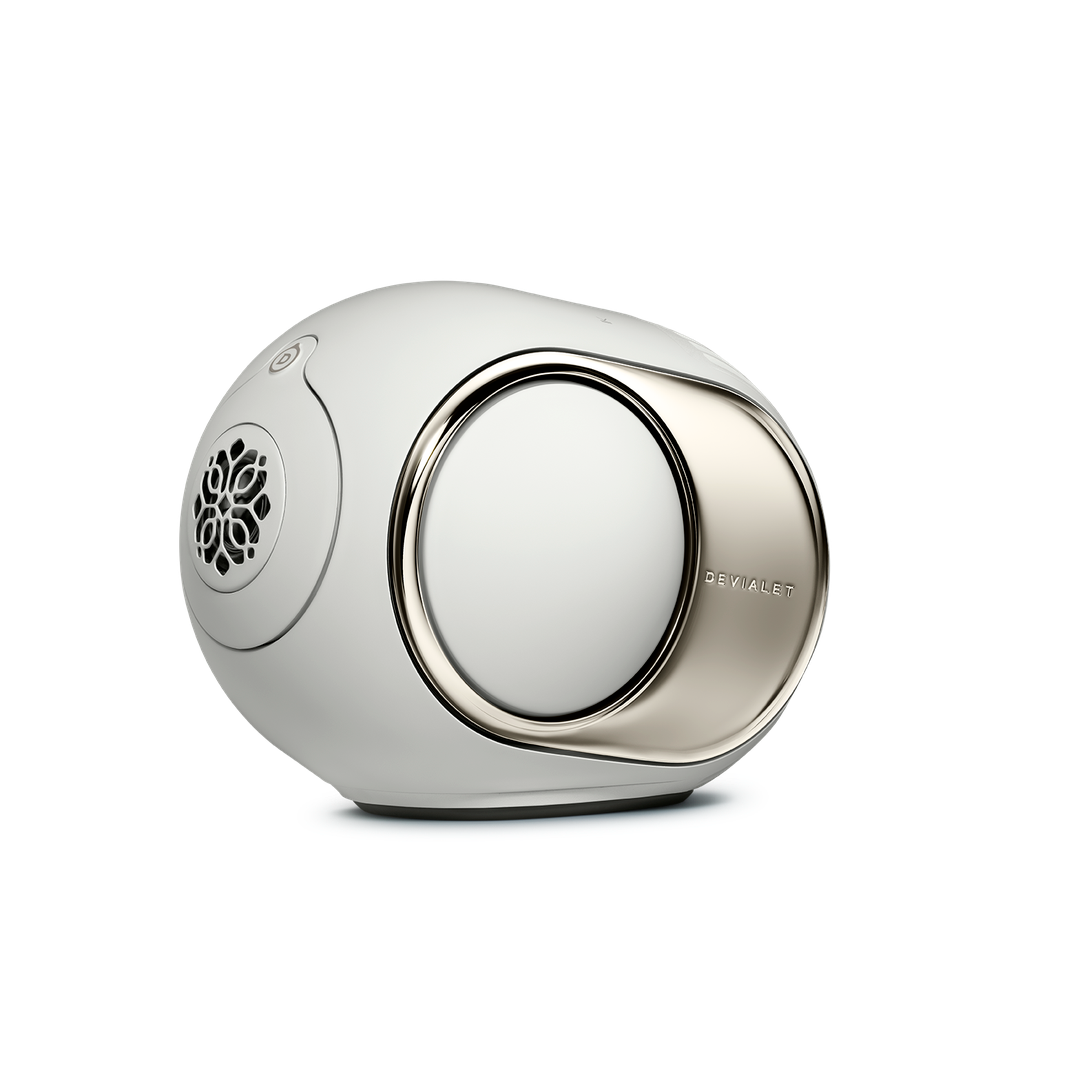 Devialet Phantom Ultimate 98 dB Light Pearl