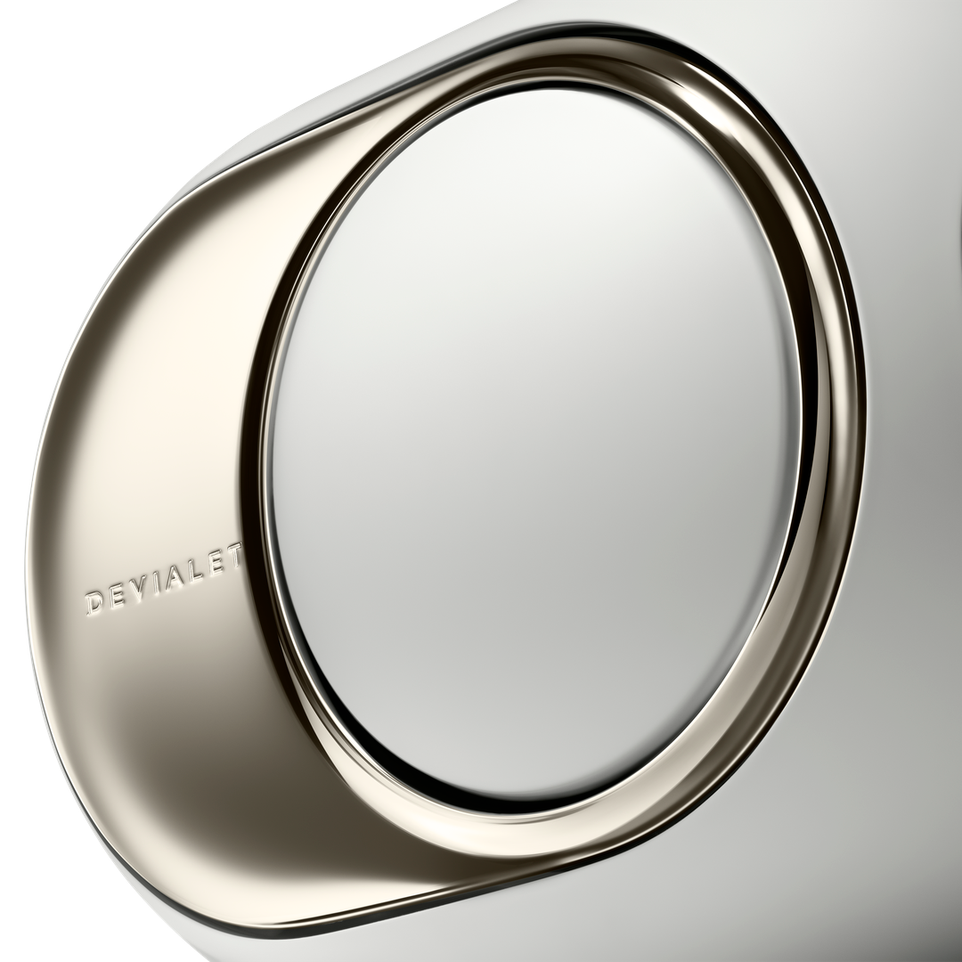 Devialet Phantom Ultimate 98 dB Light Pearl