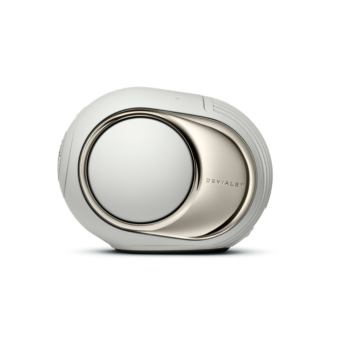 Devialet Phantom Ultimate 98 dB Light Pearl