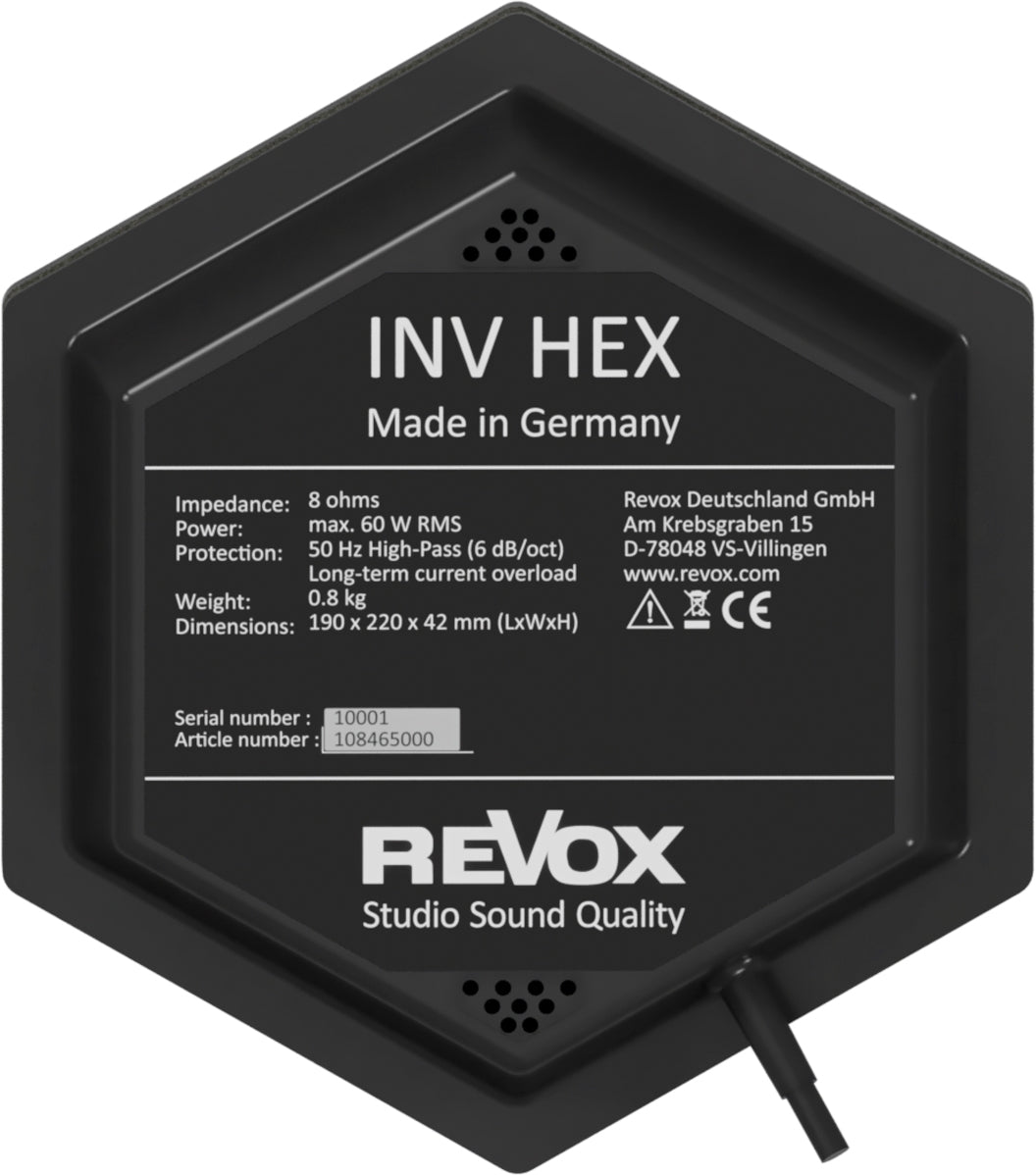 Revox Botanic 70 Outdoor, 70-2o Outdoor