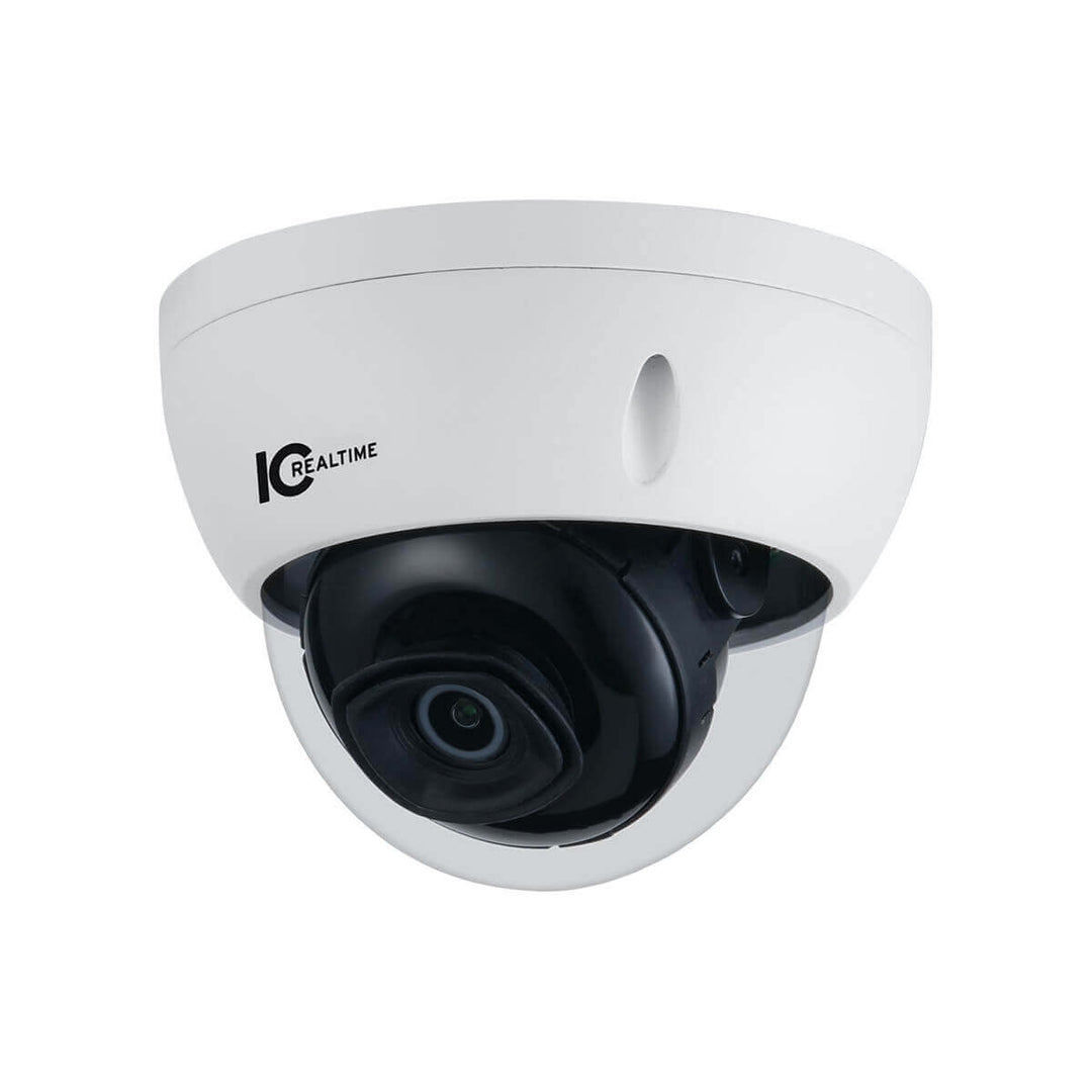 IC Realtime IPEG-D20F-IRW1 - IP Edge Line